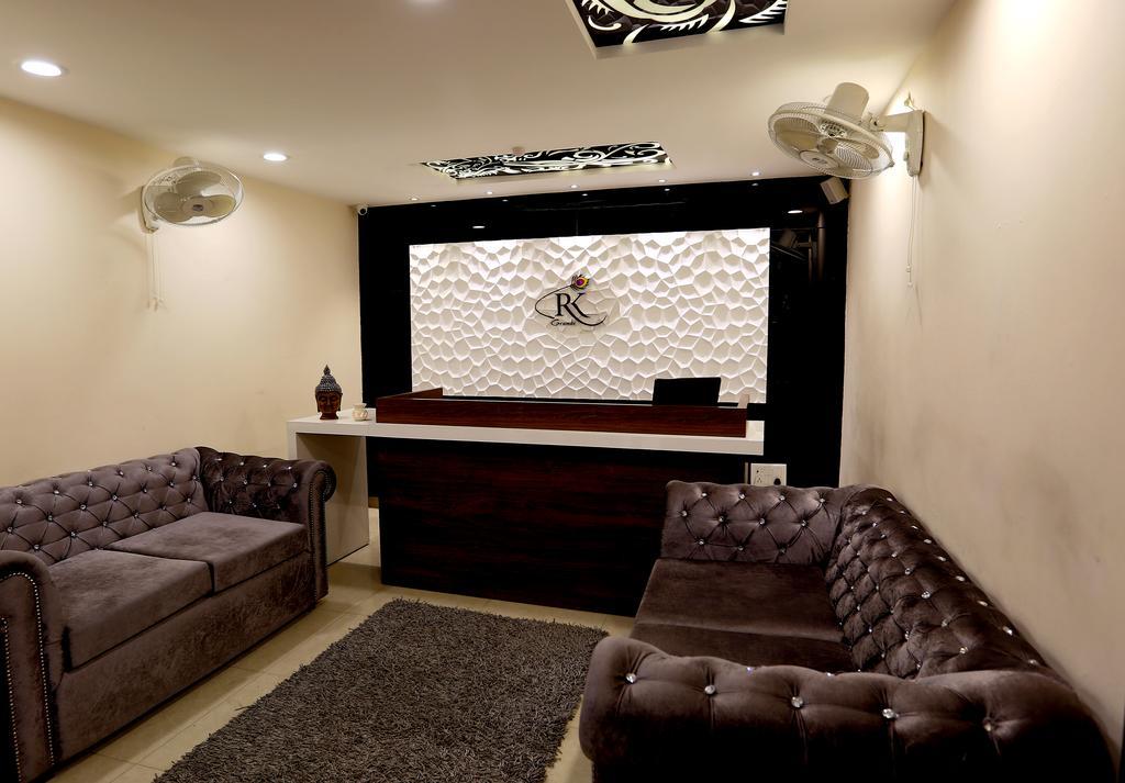 Hotel Rk Grande Ludhiana Extérieur photo