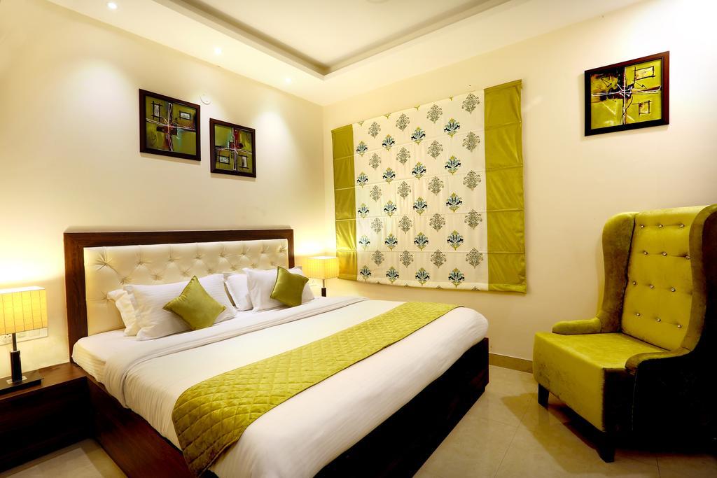 Hotel Rk Grande Ludhiana Chambre photo