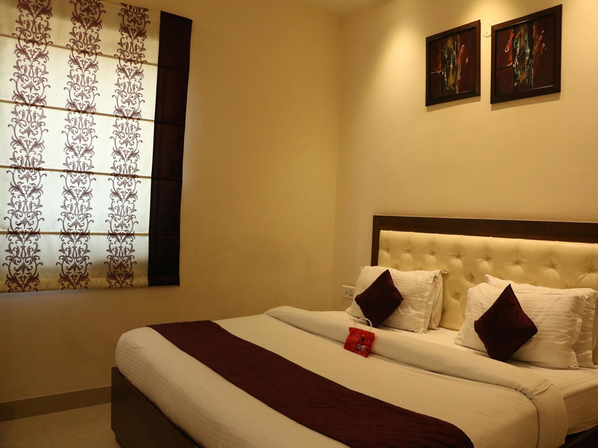 Hotel Rk Grande Ludhiana Extérieur photo