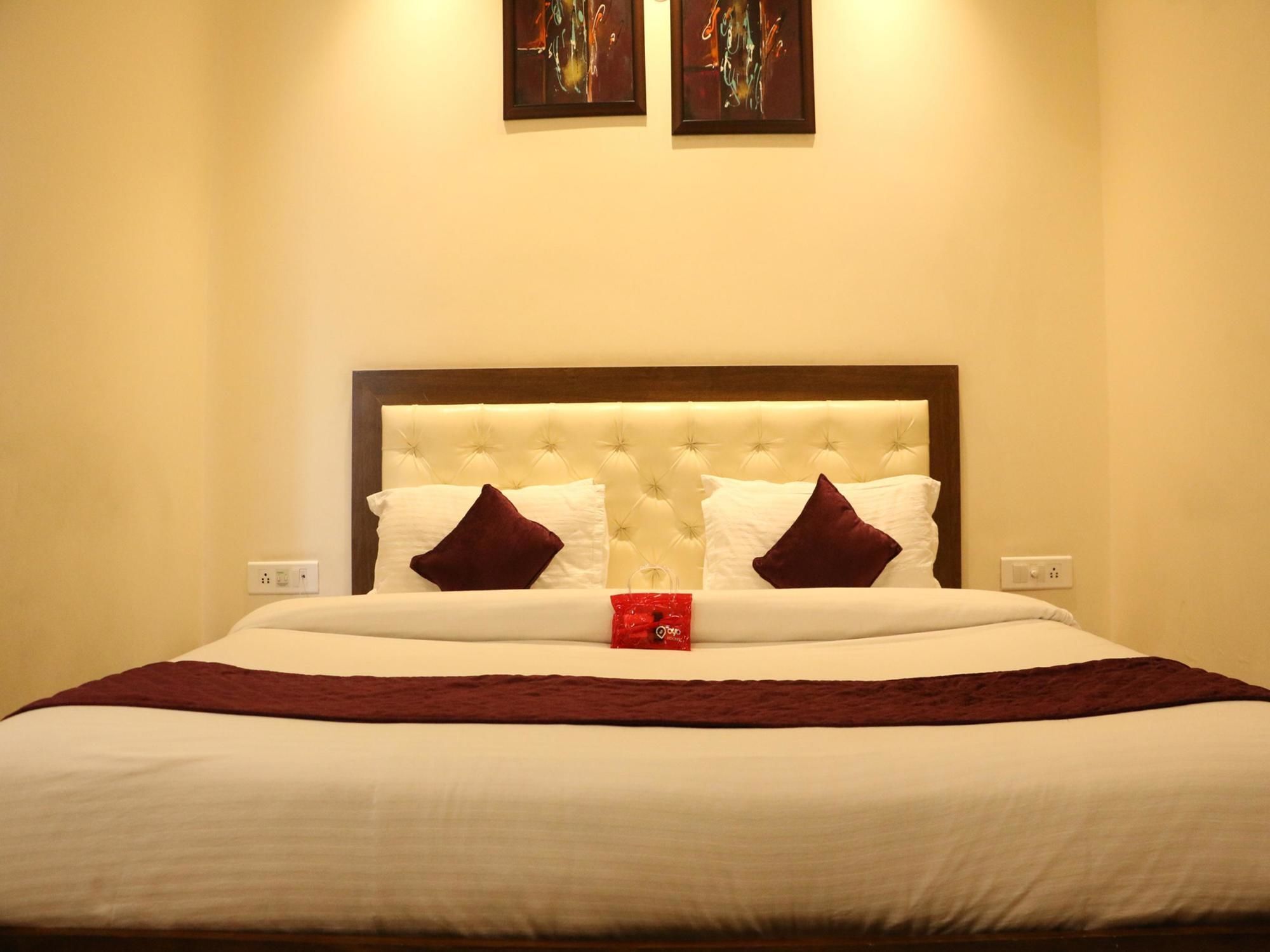 Hotel Rk Grande Ludhiana Extérieur photo